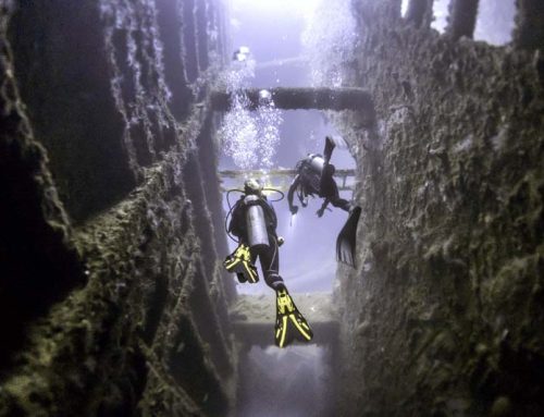 Exploring the President Coolidge Shipwreck: History and Diving Guide