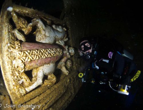 Vanuatu’s WWII Dive Sites: From Plane Wrecks to the SS Coolidge