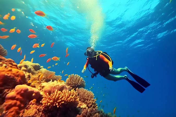 Vinuatu Dive Calendar